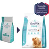 QUALITY SENS Light / Sterilised Grain Free ohne Getreide für sterilisierte oder übergewichtige Katzen