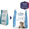 QUALITY SENS Sterilized, para gatos esterilizados o con sobrepeso