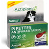 ACTI Antiparasitäre Pipetten Welpe und erwachsener Hund