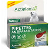 ACTI Pipettes antiparasitárias Cachorro e Cão Adulto 