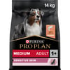 PRO PLAN Medium Adult Sensitive Skin Saumon pour chien