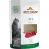 ALMO NATURE HFC Jelly sobres en gelatina para gatos - 4 recetas para escoger