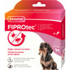 FIPROtec solução tratamento antiparasitário para cães Beaphar