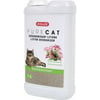 Elimina-odori per lettiera del gatto PURECAT caprifoglio 1L