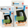 Air-Pad 2 Silencer - Lärmhülle für kleine Luftpumpen