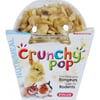 Crunchy Pop Snacks para roedores con palomitas