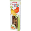 Crunchy Sticks voor kanaries gierst/wortel (x2)
