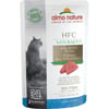 Almo Nature ALTERNATIVE 55 Gramm Beutel für Katzen - Verschiedene Geschmacksrichtungen