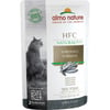 Almo Nature ALTERNATIVE 55 Gramm Beutel für Katzen - Verschiedene Geschmacksrichtungen