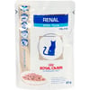 Royal Canin Veterinary Diet Feline Renal Pack, 12 x 85g