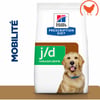 HILL'S Prescription Diet Canine J/D Kalorienreduziert für erwachsenen Hunde