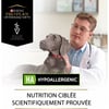 Purina Pro Plan Veterinary Diets HA Alimentação veterinária para cão com problemas dermatológicos
