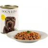 Comida húmeda 100% natural DOG'S LOVE de Pollo sin cereales para perros adultos