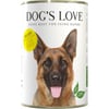 Patê 100% natural Dog's Love para cães adultos com frango sem cereais