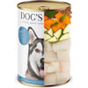 Dog's Love Adult 100% natürliches Nassfutter mit Fisch, ohne Getreide für Hunde