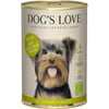 Dog´s Love BIO Pollo Comida húmeda para perros 100% ecológico