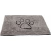 Tappeto assorbente Dirty Dog Doormat grigio