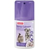 Spray calmante para pulverizar, reduz o stress para gatos e cães