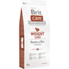 BRIT CARE Weight Loss Rabbit & Rice per Cani in sovrappeso