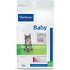 Virbac Veterinary HPM Baby Pre Neutered Ração seca para gato, gatinho ou gata prenha