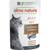 ALMO NATURE HFC Jelly - 100% natuurlijke paté in gelei voor volwassen katten 55g