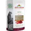 ALMO NATURE HFC Comida húmeda para gatos y gatitos - 4 recetas para escoger