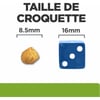 HILL'S Prescription Diet Metabolic Croquettes pour Chat au Poulet