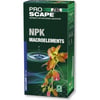 JBL Proscape NPK Macroelements abono vegetal