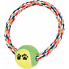 Balle de tennis sur une corde Denta Fun