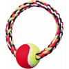 Balle de tennis sur une corde Denta Fun
