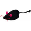 Brinquedo de gato Mouse House Rato de pelúcia - 5 cm