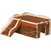 Natural Living casetta in legno Ineke