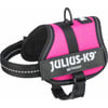 Geschirr Power Julius-K9 in pink