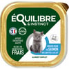 Equilibre & Instinct Mousse para gatitos - 2 sabores a elegir