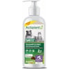 ACTI Shampoo 2in1: vlooienshampoo + ontwarrende shampoo voor lange haren