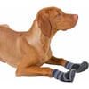 Sapatos Active cinzentos/pretos para cão