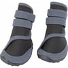 Zapatos Active gris/negro para puerros