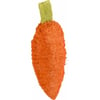 Esponja vegetal zanahoria 10 cm
