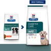 HILL'S Prescription Diet W/D Diabete Care Alimentação veterinária para cão obeso