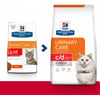 HILL'S Prescription Diet Feline C/D Urinary Stress con Pollo per gatti adulti