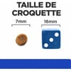 HILL'S Prescription Diet m/d Diabetes Croquettes pour Chat au Poulet