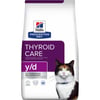 HILL'S Prescription Diet Y/D Thyroid Care für erwachsene Katzen