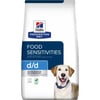 HILL'S Prescription Diet D/D Food Sensitivities pato & arroz para cão adulto