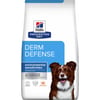 Alimentação veterinária para cão com problemas dermatológicos HILL'S Prescription Diet Derm Defense