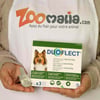 Anti-Parastien Pipetten DUOFLECT für Hunde