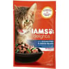 IAMS Delights Adult in Sauce oder Gelee für Katzen - 4 Geschmacksrichtungen