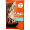 IAMS Sobres individuales Delights en salsa o en Gelatina 85g para gato Adulto - 4 Sabores diferentes