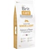 BRIT CARE Grain-Free Senior & light Salmon & Potato