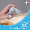 Spray ultra-démêlant Premium aux extraits naturel d'iris & de lait de karité
