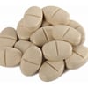 Glucosamine tabletten voor de gewrichten